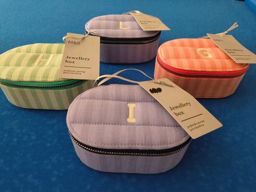 Jewellery box - m&s, (one