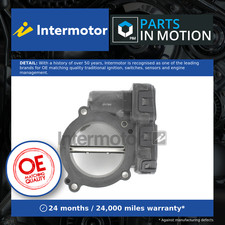 Throttle Body fits MERCEDES C200D S205, W205 2.2D 15 to 18 OM651.921 Intermotor