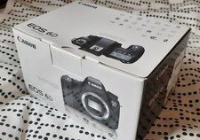 Canon EOS 6D Empty Box ONLY