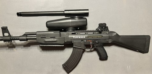 Tippmann phenom full - x7,