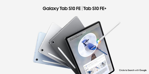 New samsung galaxy tab s10 - tab, fe