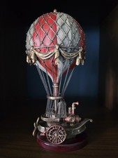 Veronese Steampunk Air Ship