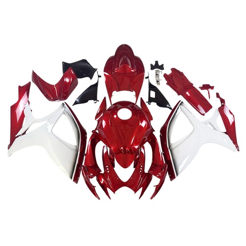 Plastic fairings for 07 - fairings,