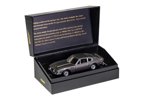 Corgi aston martin time - martin, no