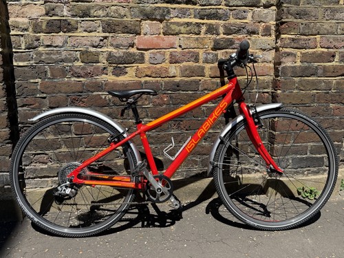 Islabikes beinn 26l red - islabikes,