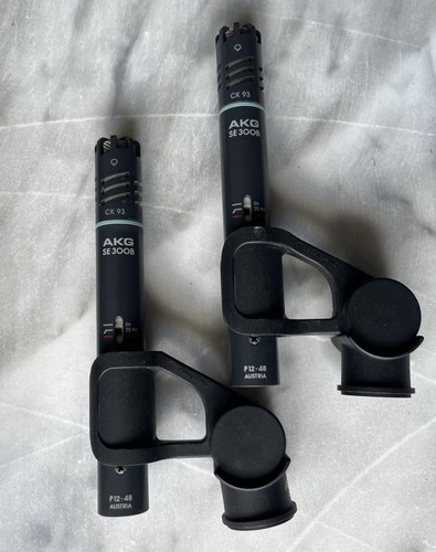 Akg se300b condenser - x,