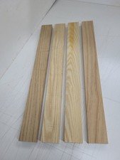 Solid Ash  4 @ 600 x 50 x 20mm
