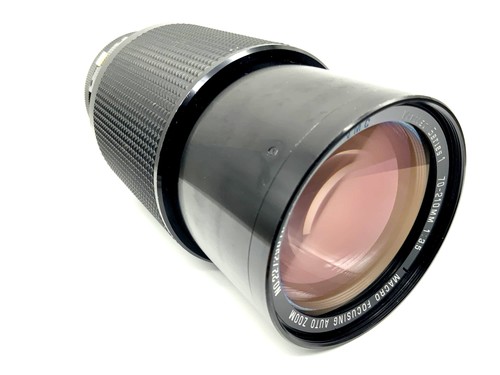 Vivitar 210mm 5 lens - vivitar, 1:3.5