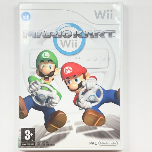 Mario kart wii nintendo - kart,