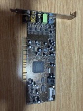 Creative Labs SB0410 Sound