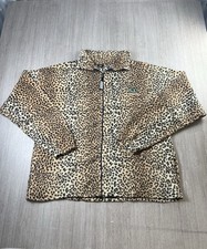 Black Mountain Leopard Fleece