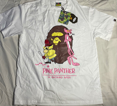 Bathing ape bape pink - a,