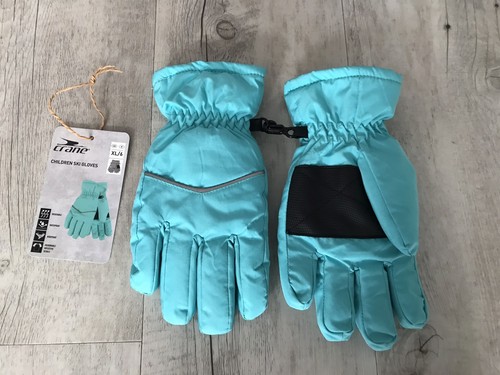 Crane ski gloves children - ski,