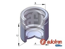 PISTON, BRAKE CALIPER AUTOFREN