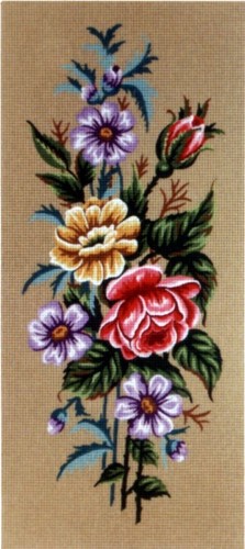 Gobelin roses anemones - l, &