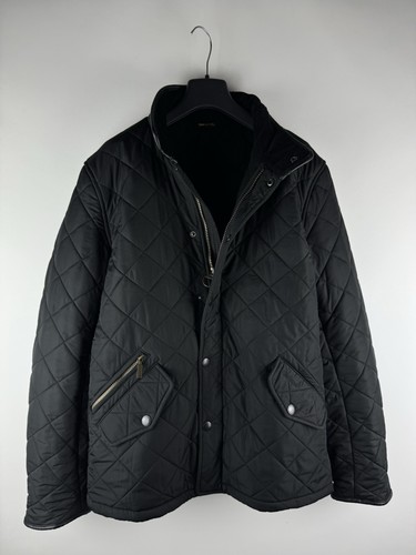 Barbour powell quilt jacket - quilt,