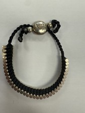 Links of London Black Silver