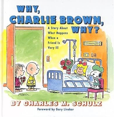 Why charlie brown - why,, brown,