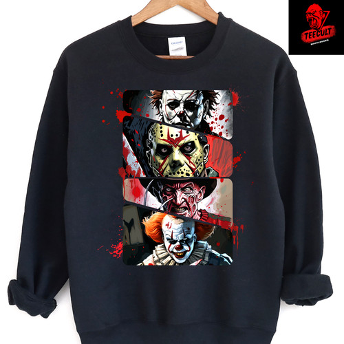 Jason michael freddy krueger - michael,