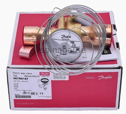 Danfoss 067n6187 thermal - danfoss,