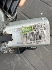 Rear Wiper Motor Vauxhall Zafira B