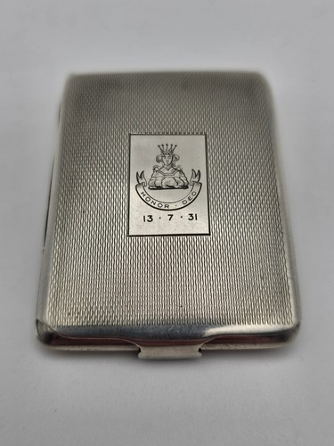 1905 mappin webb sterling - mappin, &