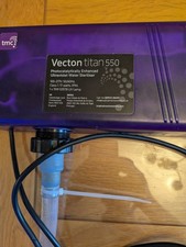 TMV VECTON TITAN 550 UV Ultraviolet Light