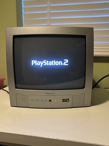Digilogic crt colour tv - crt,