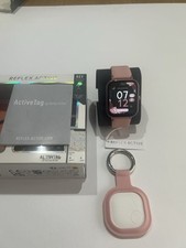 Smart Watch Reflex Active Series 17 Gps Active Tag Trucking Devices Key Bag Car