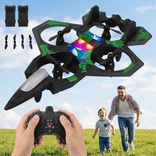 Stunt RC Airplane 2.4GHz Gyro