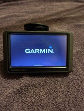 Garmin Nuvi Sat Nav. Full
