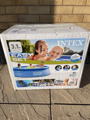 Brand new intex 3 1m - ☀️brand, 3.1m