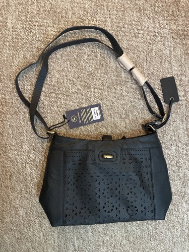 Ashwood leather handbag nwt - leather,