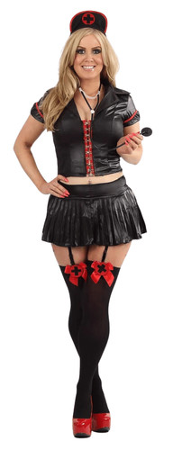Adult naughty nurse - adult, costume