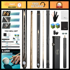 57" 3/4 Jointed Snooker Pool