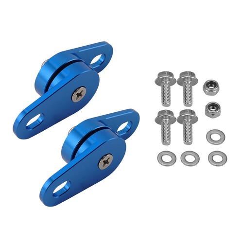 Exhaust pipe hanger mounts - hanger,
