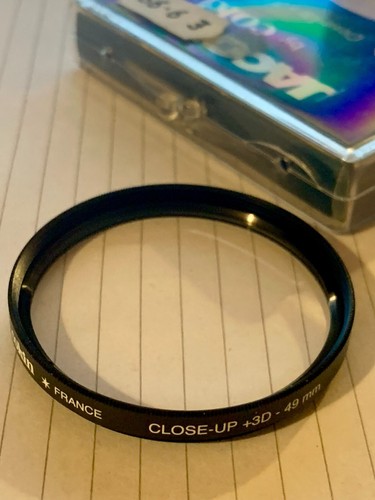 Cokin close filter - close, &