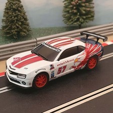 Scalextric 1:32 Car - C3289 Chevrolet Camaro GS 2013 #57 #M
