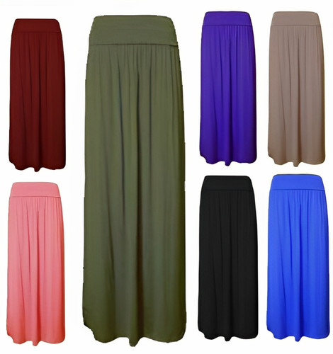 Womens ladies celeb fold over - fold,