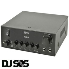 QTX KAD-2 Digital Stereo Mixer