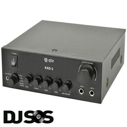Qtx kad digital stereo - kad-2,