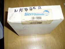 Webber carburettor kit for Mercruiser 4 cylinder, V-6 and V-8 CID: 18-7098 – NOS