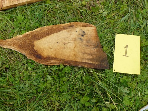 Oak house sign wood sawn - house, sign,