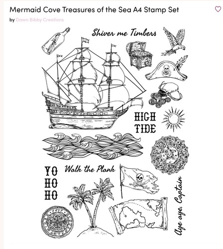 Dawn bibby creations stamp - dawn,
