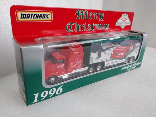 Matchbox lowbed trailer - , 1996