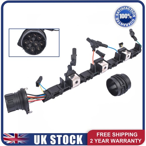 Injector wiring loom for - wiring, vw
