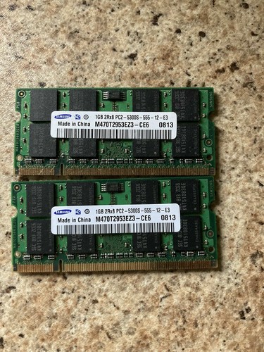 2gb ddr2 ram laptop - ram,