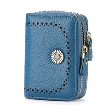 Double Layer Zipper Ladies