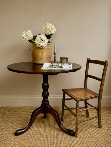 Antique georgian mahogany - georgian,