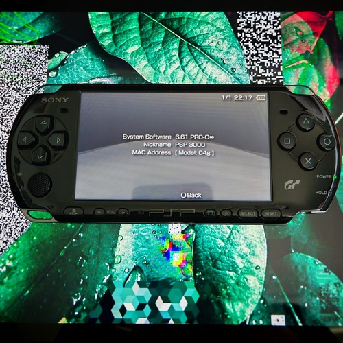 Rare gran turismo psp - psp, cfw